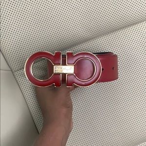 Salvatore Ferragamo , fashion belt